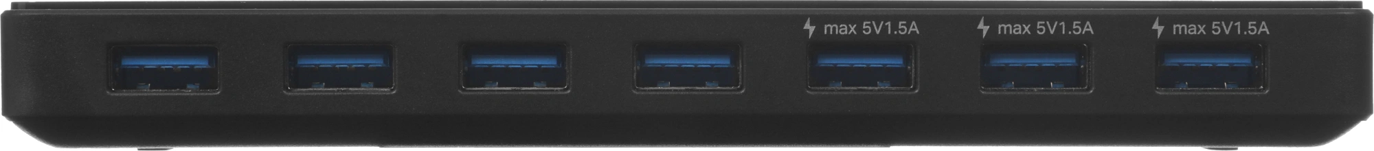 Разветвитель USB 3.0 TP-Link UH700 7порт. черный