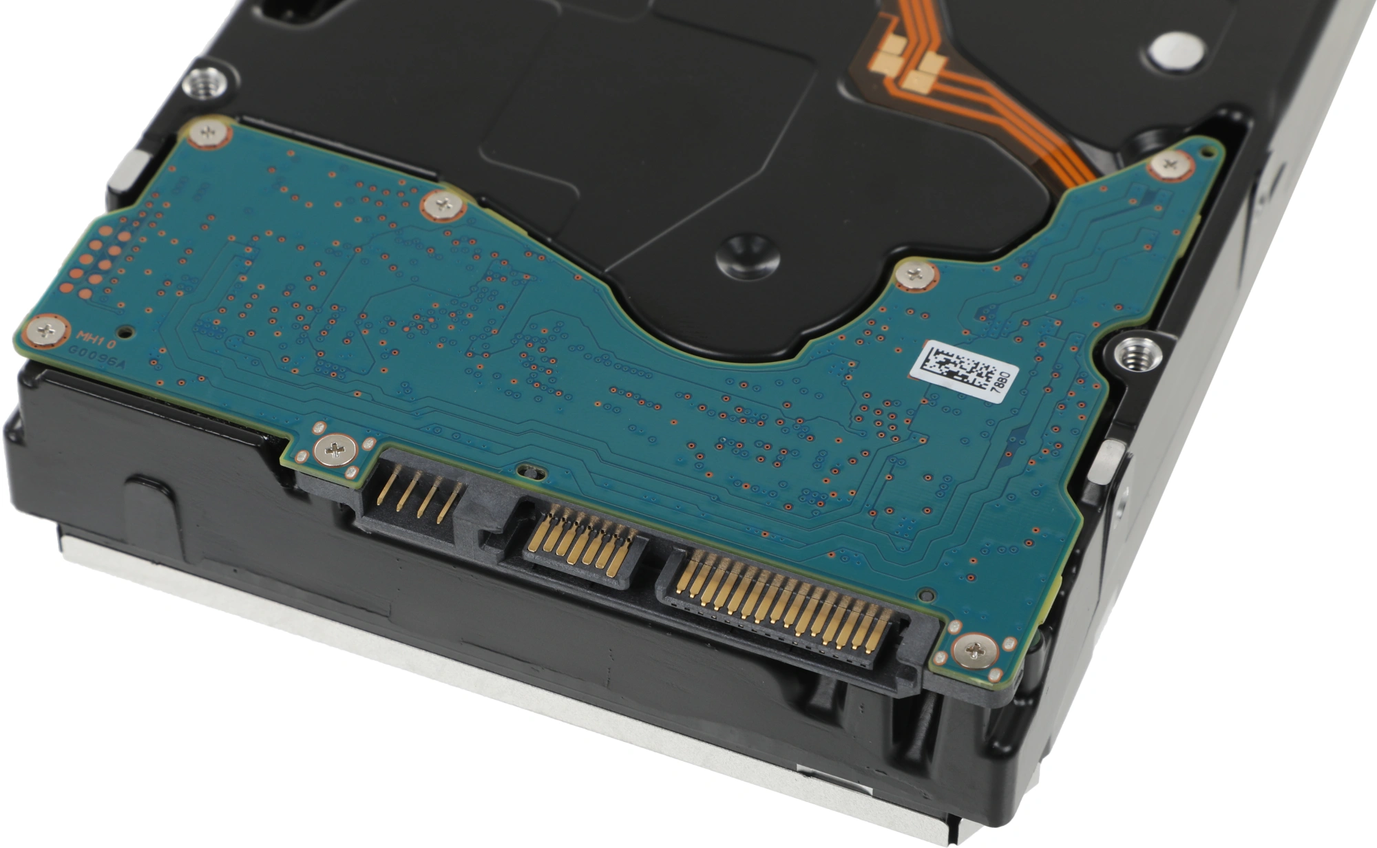 Жесткий диск Toshiba SATA-III 24TB MG11ACA24TE Server Enterprise Capacity 512E (7200rpm) 512Mb 3.5"