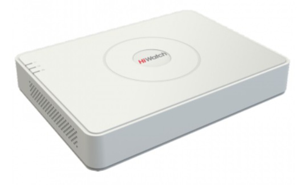 DS-H116GA(B) - 16-ти канальный гибридный HD-TVI регистратор для  аналоговых, HD-TVI, AHD и CVI камер + 2 IP-канала (до 18-ти с замещением аналоговых)