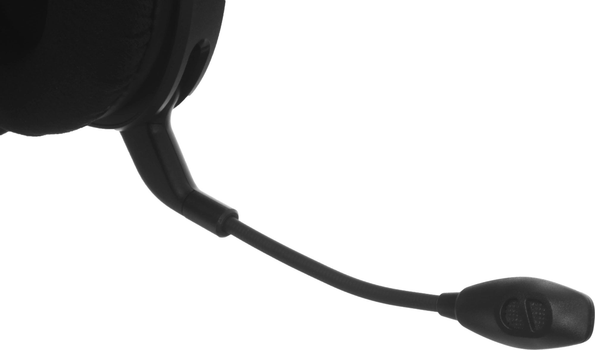 Наушники с микрофоном HyperX Cloud Stinger 2 Core черный 1.3м мониторные оголовье (683L9AA)