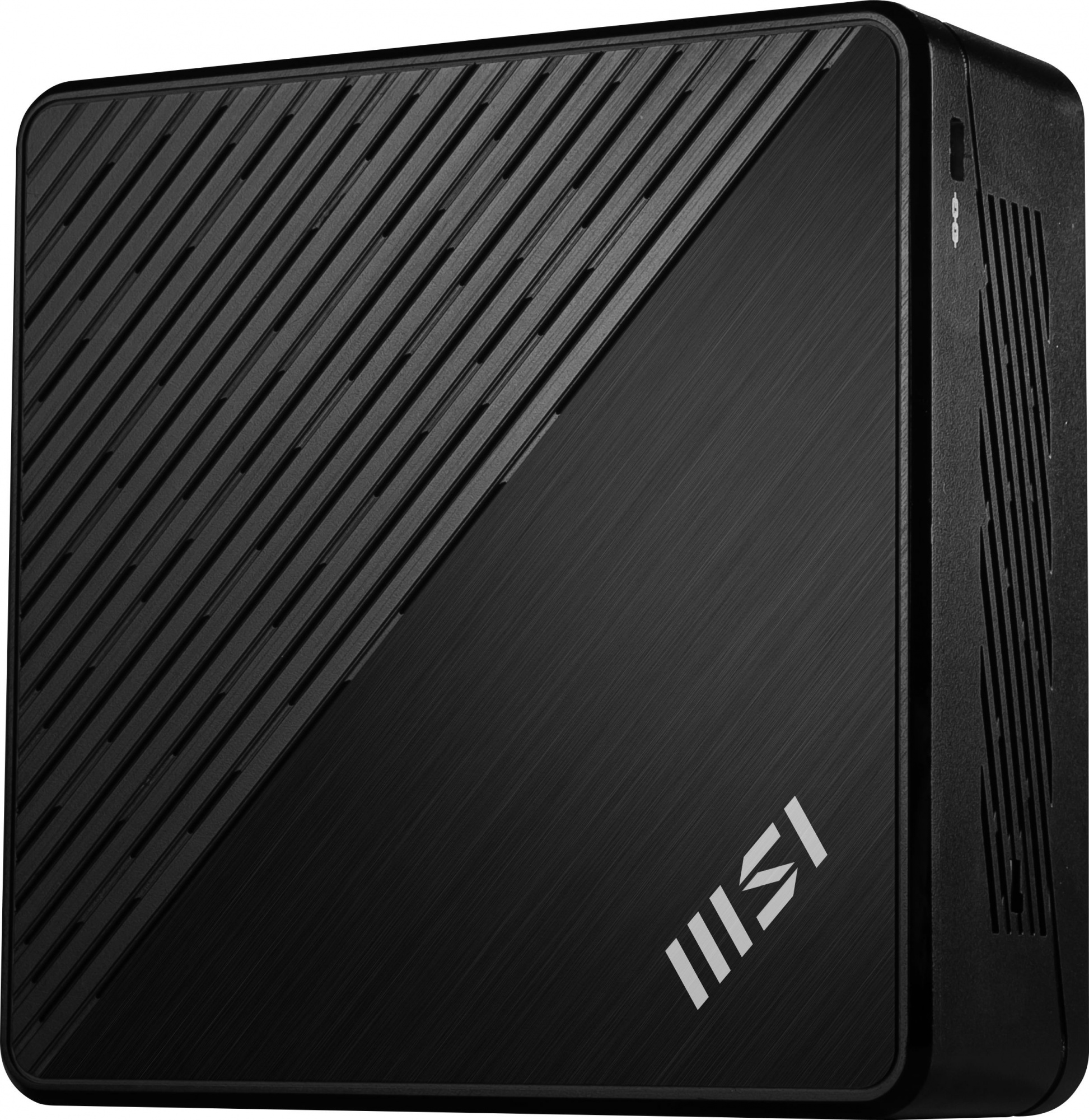 Неттоп MSI Cubi 5 12M-068BRU i3 1215U (1.2) UHDG без ОС 2.5xGbitEth+1xGbitEth WiFi BT 65W черный (936-B0A811-068)