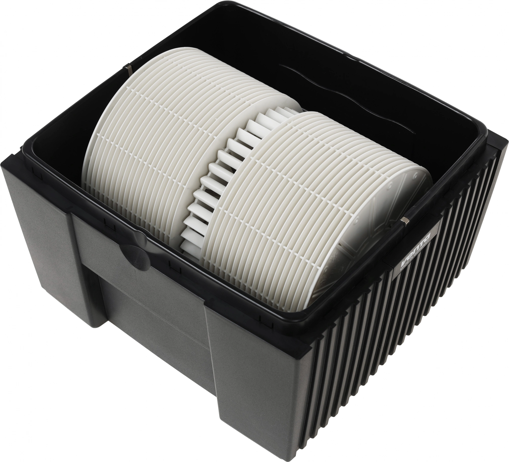 Мойка воздуха Venta Comfort plus LW15 8Вт черный (LW15 COMFORT PLUS SCHWARZ)
