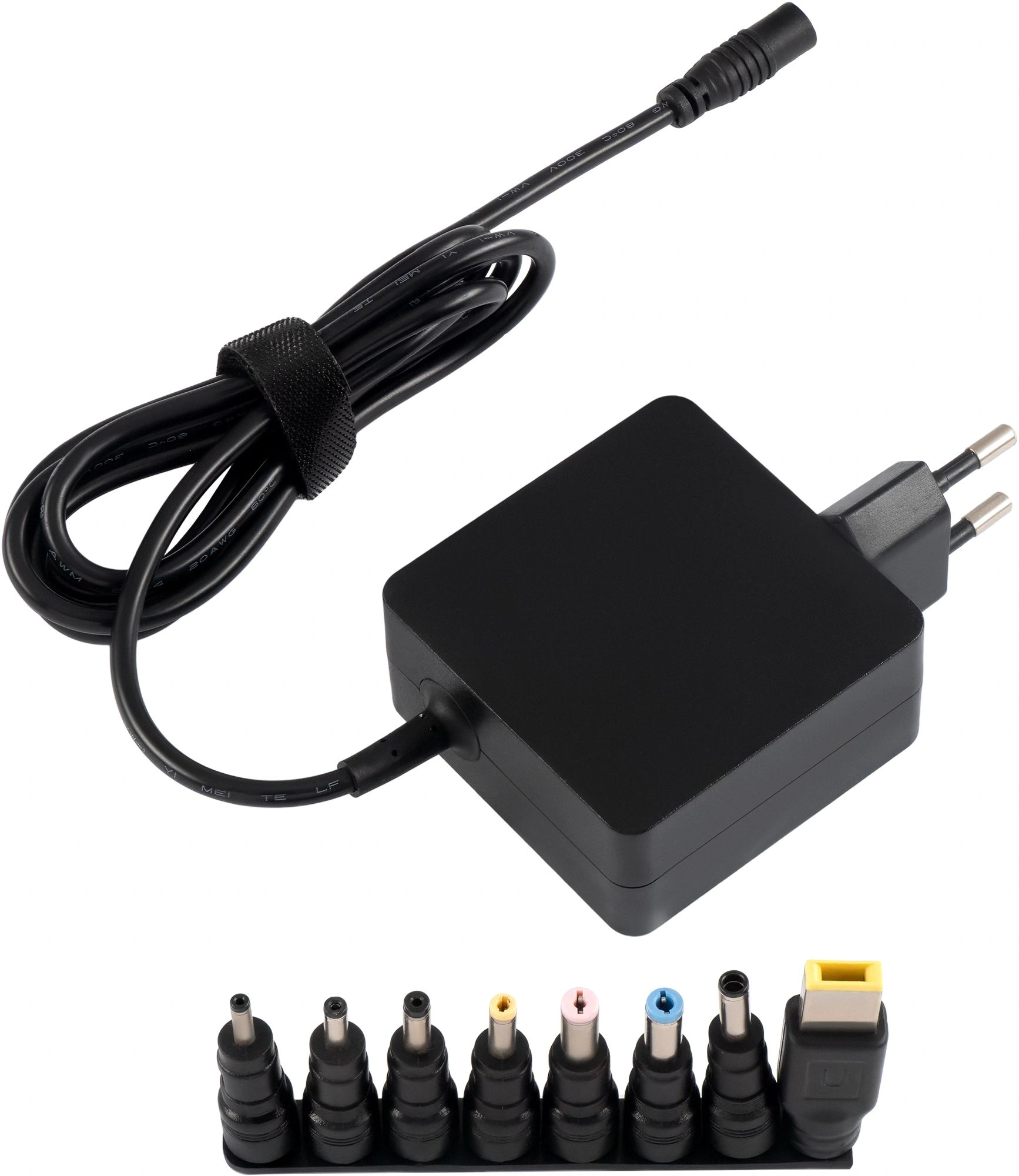 Блок питания Buro BU-A45W автоматический 45W 18.5V-20V 8-коннект. 2.3A от бытовой электросети