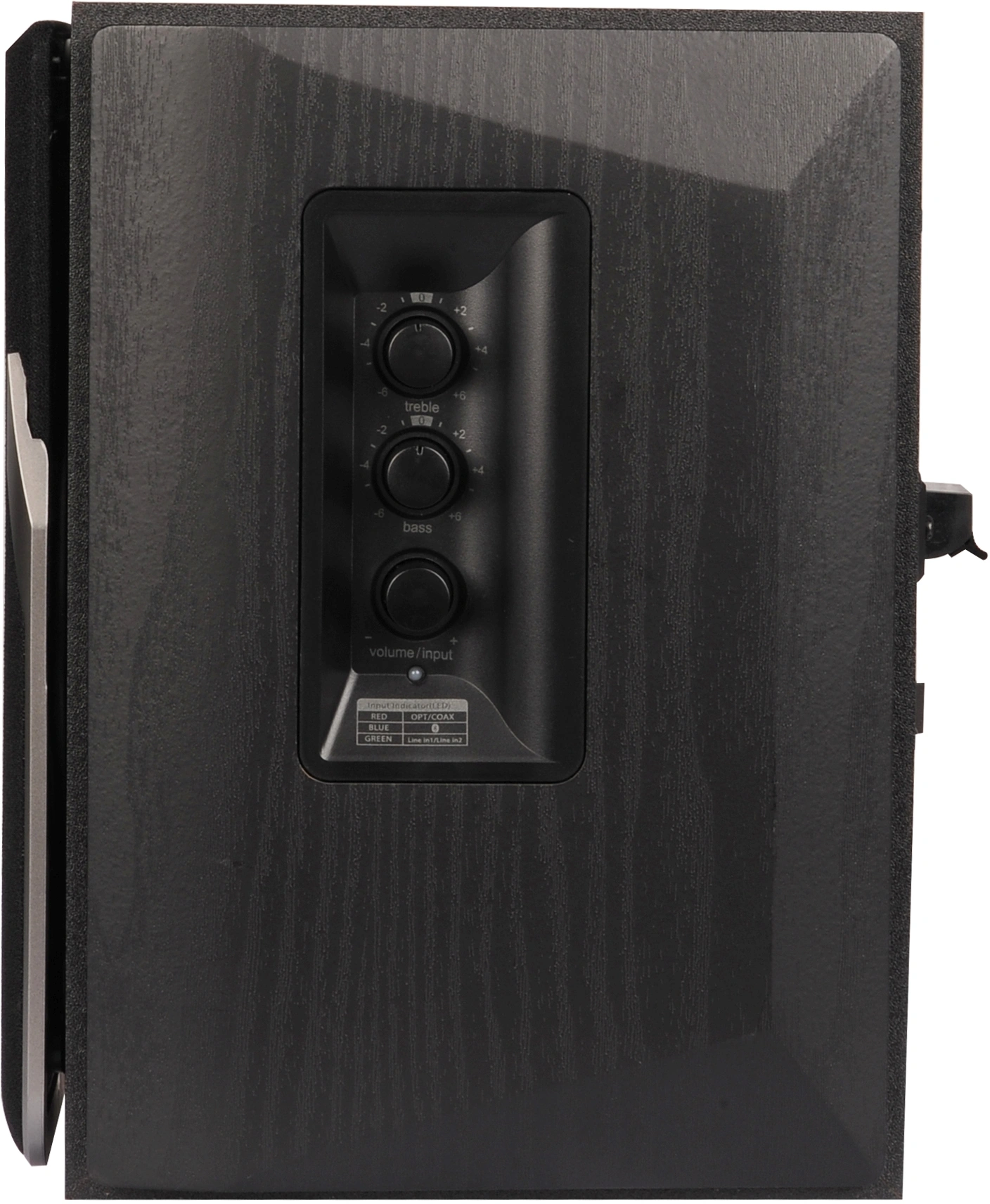 Колонки Edifier R1380DB black 2.0 черный/черный 42Вт BT