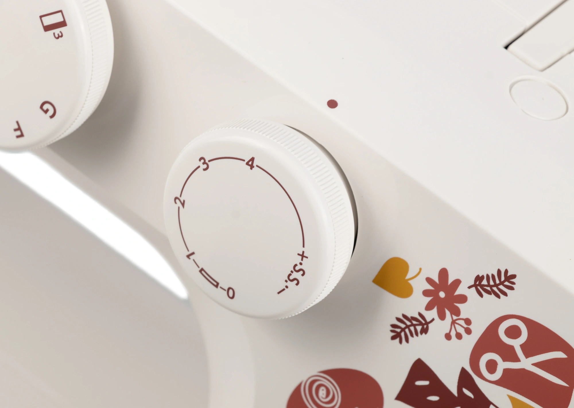 Швейная машина Janome Sew dream 510 белый