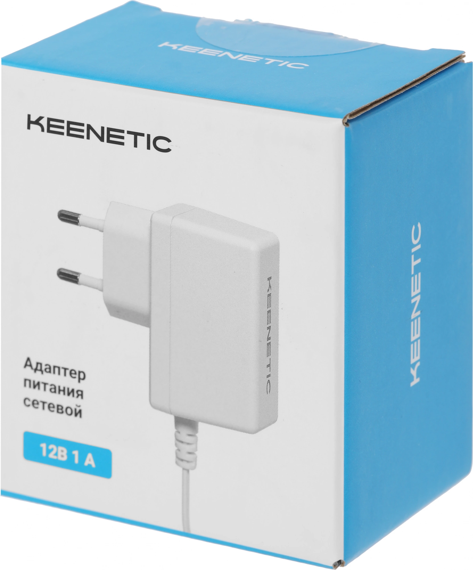 Блок питания Keenetic KPS-1210-01 (KPS-1210) 9-12В до 1А
