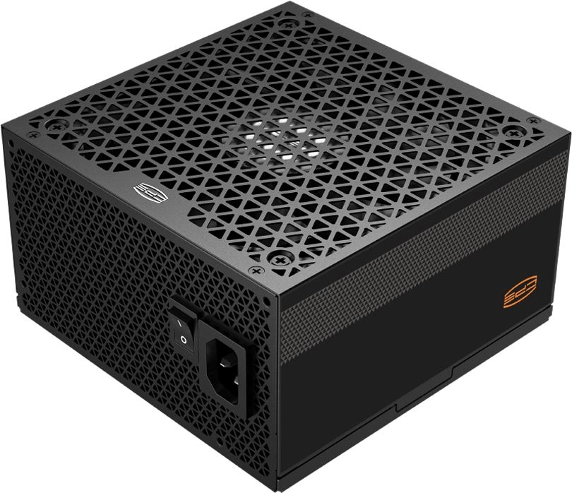 Блок питания PcCooler ATX 1000W YK1000 80+ bronze (20+4pin) APFC 135mm fan 6xSATA Cab Manag RTL