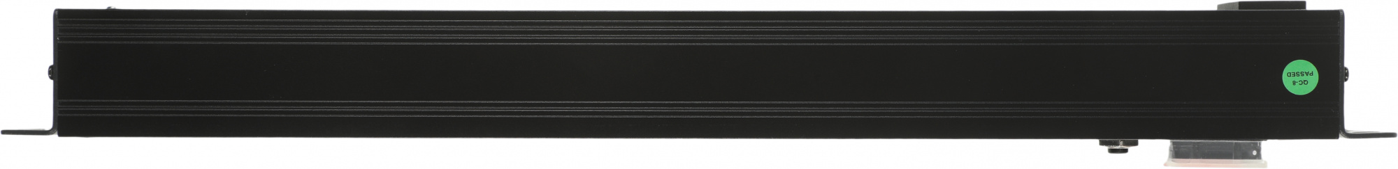Блок распределения питания Lanmaster TWT-PDU19-10A8P гор.размещ. 8xSchuko базовые 10A