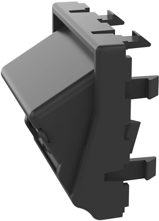 Адаптер Panduit CFPFS2SBL наклад. 45X45Mini-Com 2