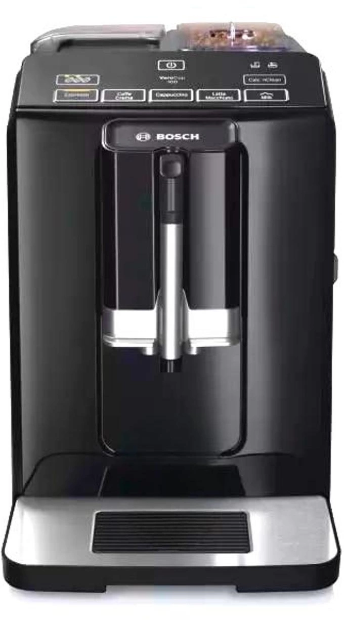 Кофемашина Bosch TIE20119 1300Вт черный