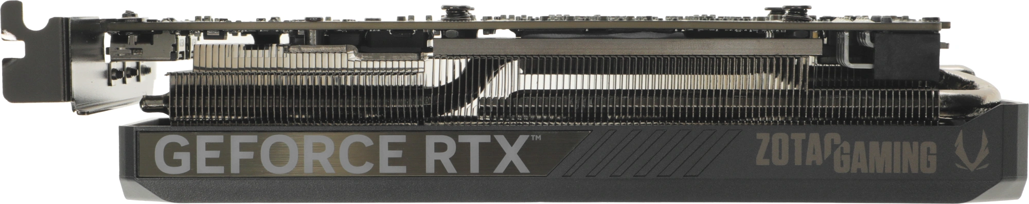 Видеокарта Zotac PCI-E 5.0 RTX 5060 LP 8GB NVIDIA GeForce RTX 5060 8Gb 128bit GDDR7 2497/28000 HDMIx1 DPx2 HDCP Ret low profile