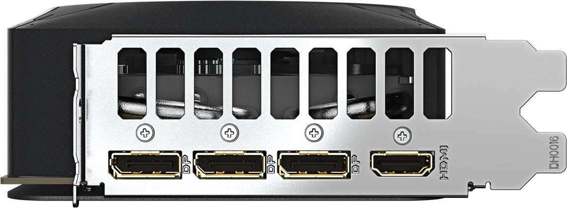 Видеокарта Gigabyte PCI-E 5.0 GV-N507TEAGLE OC-16GD 1.0 NVIDIA GeForce RTX 5070TI 16Gb 256bit GDDR7 2542/28000 HDMIx1 DPx3 HDCP Ret
