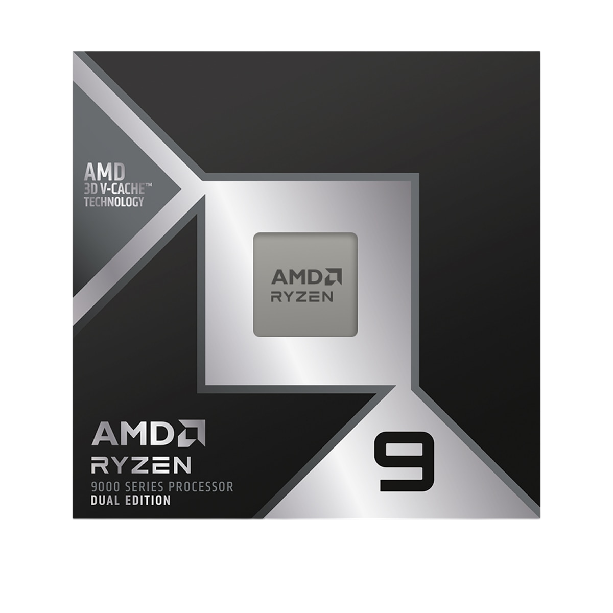 Процессор/ APU AM5 AMD Ryzen 9 9950X3D2 (Granite Ridge AM5,16C/32T, 4.3/5.6GHz, 192MB, 200W, Radeon Graphics) OEM