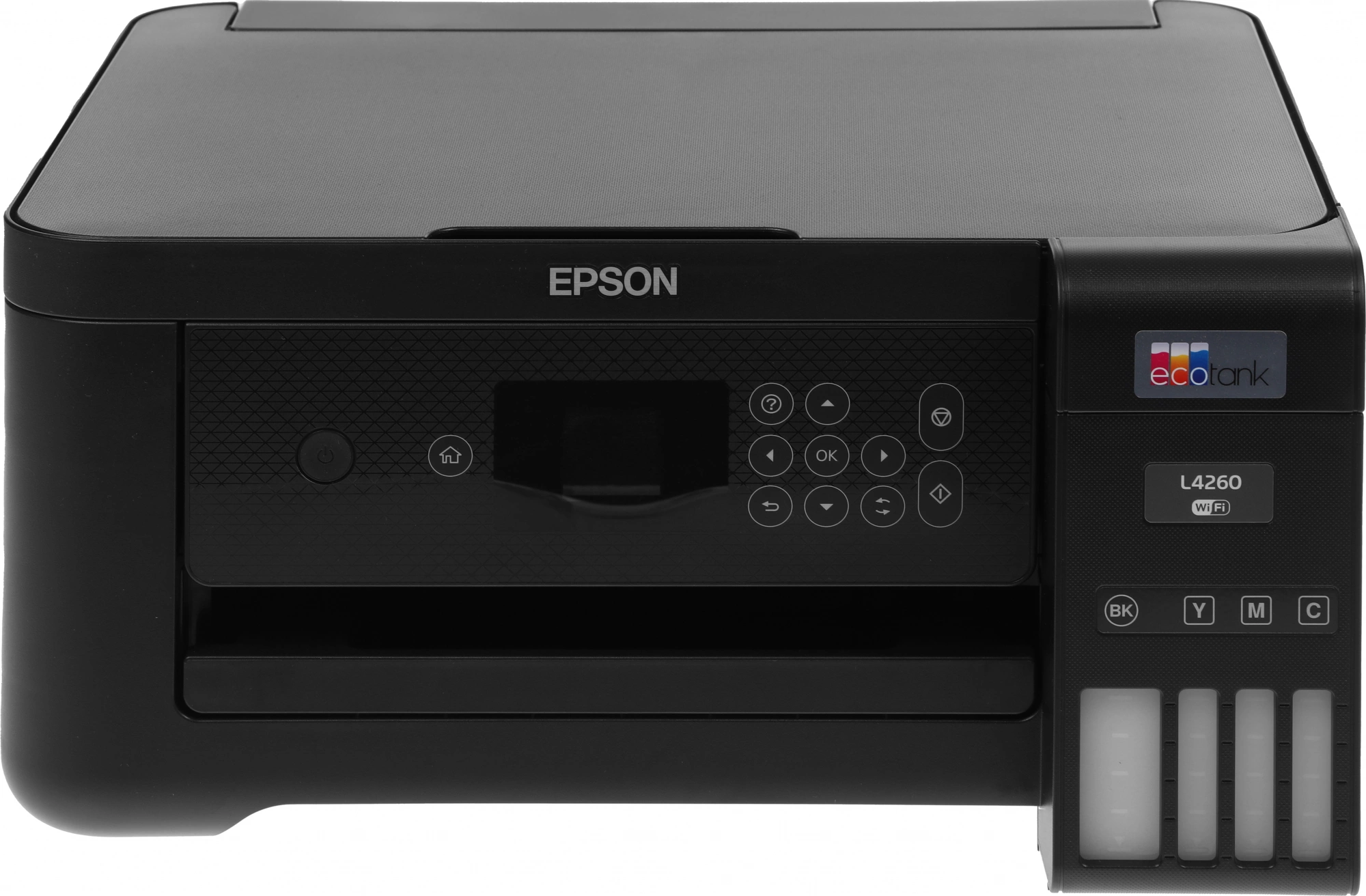 МФУ струйный Epson L4260 (C11CJ63515/514/415/411) A4 Duplex WiFi черный