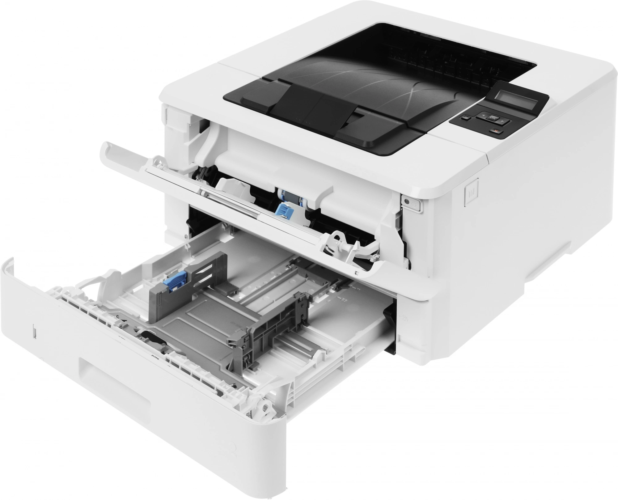 Принтер лазерный HP LaserJet Pro 4003N (2Z611A) A4 белый