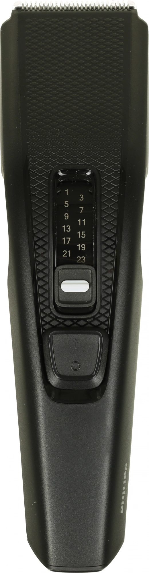 Машинка для стрижки Philips HC3510/15 черный (насадок в компл:2шт)