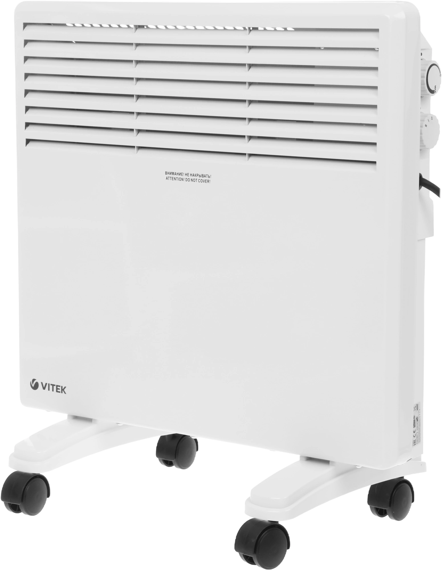 Конвектор Vitek VT-2183 1000Вт