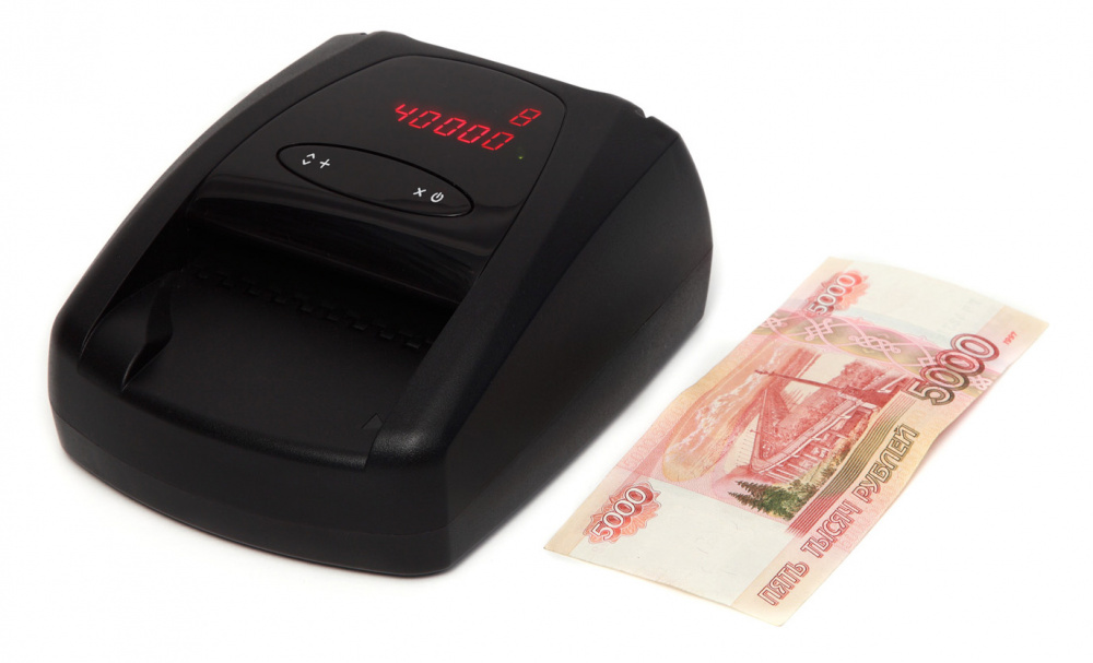Детектор банкнот PRO CL 200 автоматический (Т-06224)