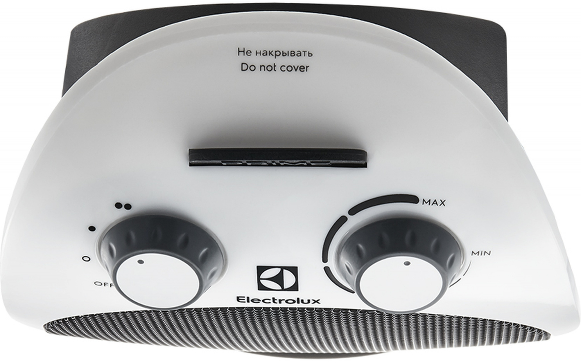 Тепловентилятор Electrolux Prime EFH/C-5125 1500Вт белый/черный