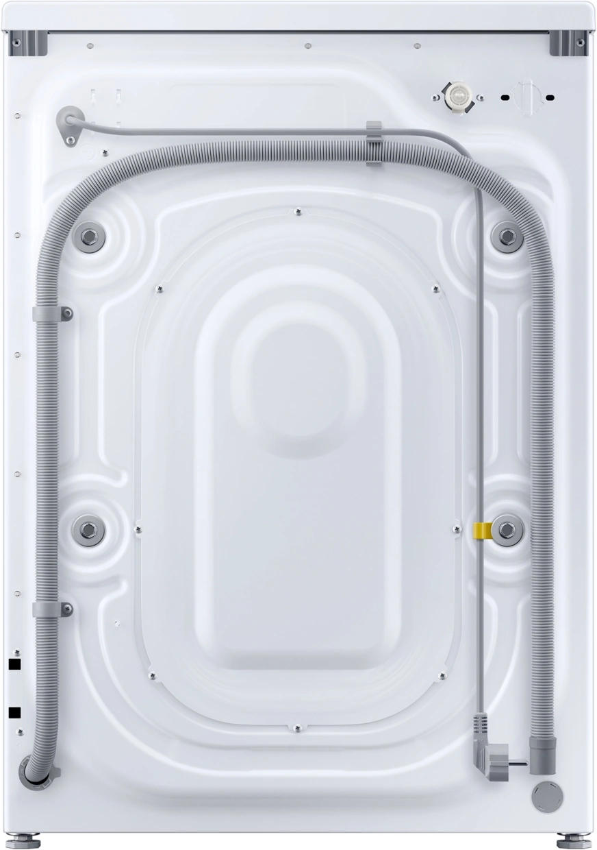 Стиральная машина Samsung WW80T3040BW/LP класс: A загр.фронтальная макс.:8кг белый инвертор