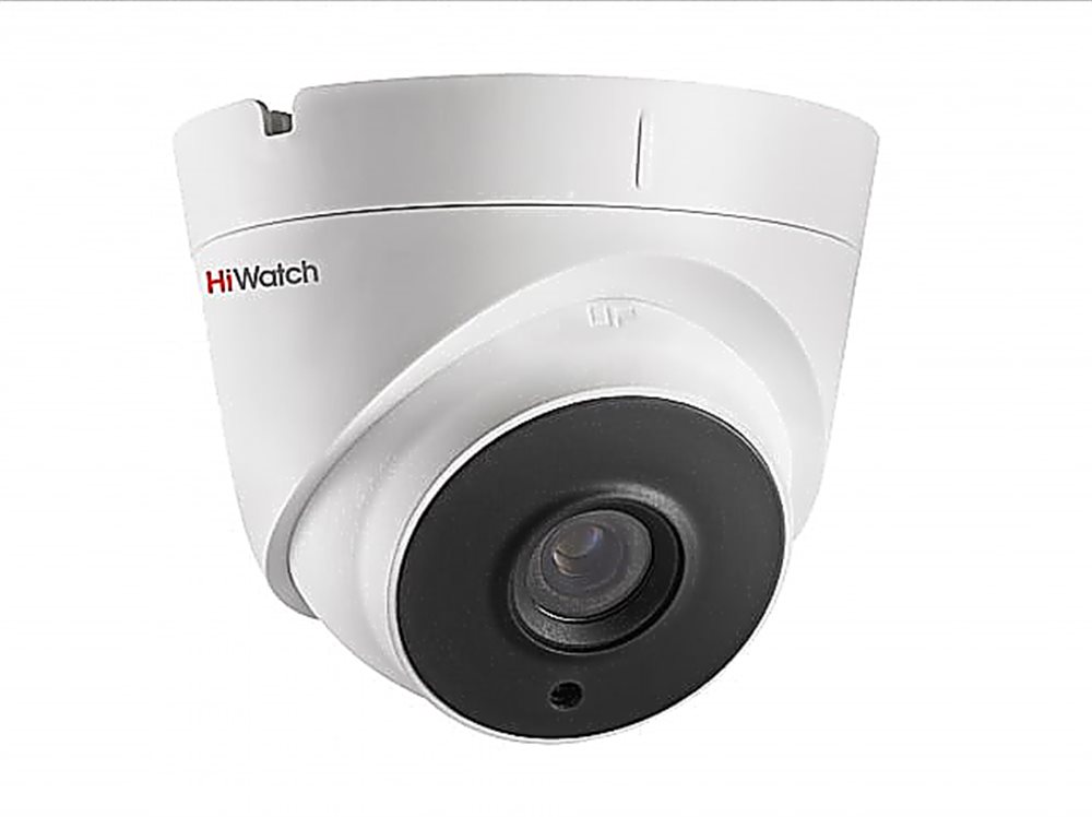 DS-I403(D)(2.8mm)  HiWatch - 4Мп уличная купольная мини IP-камера с EXIR-подсветкой до 30м