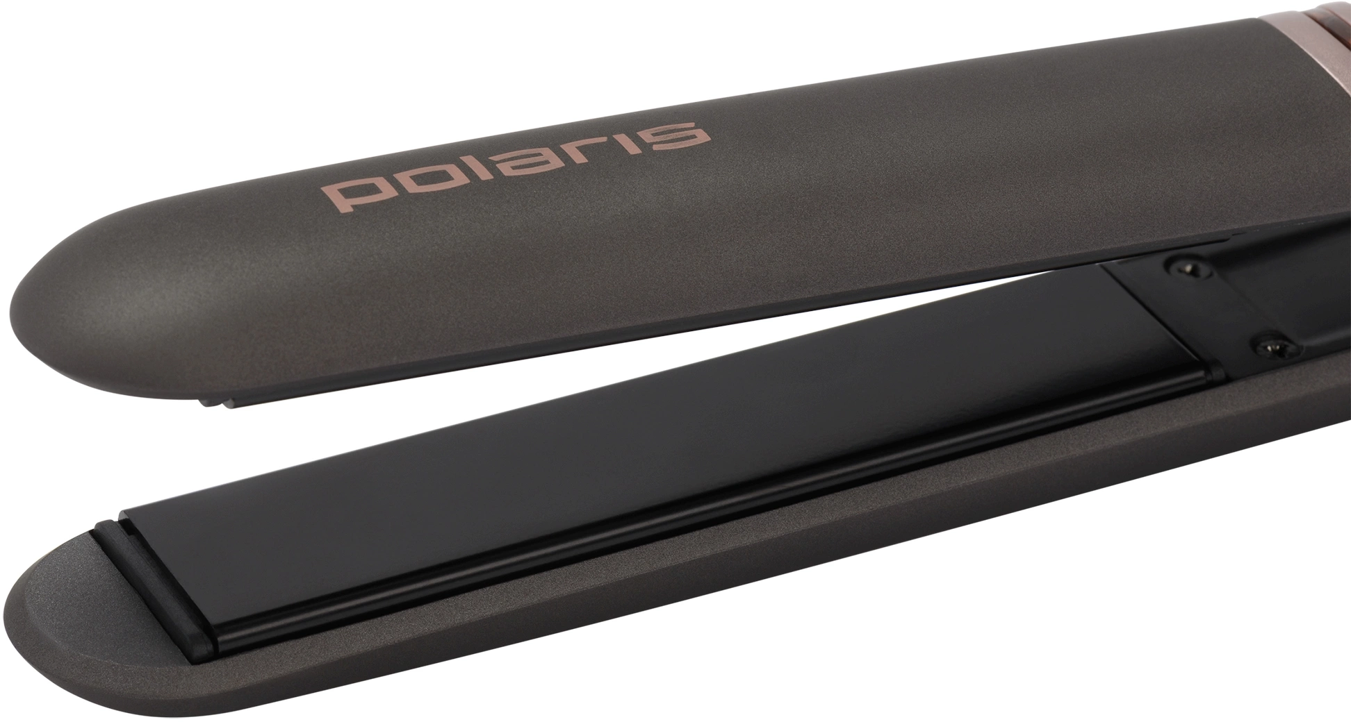 Выпрямитель Polaris PHS 2512KT 35Вт серый/розовый макс.темп.:230С покрытие:керамико-турмалиновое