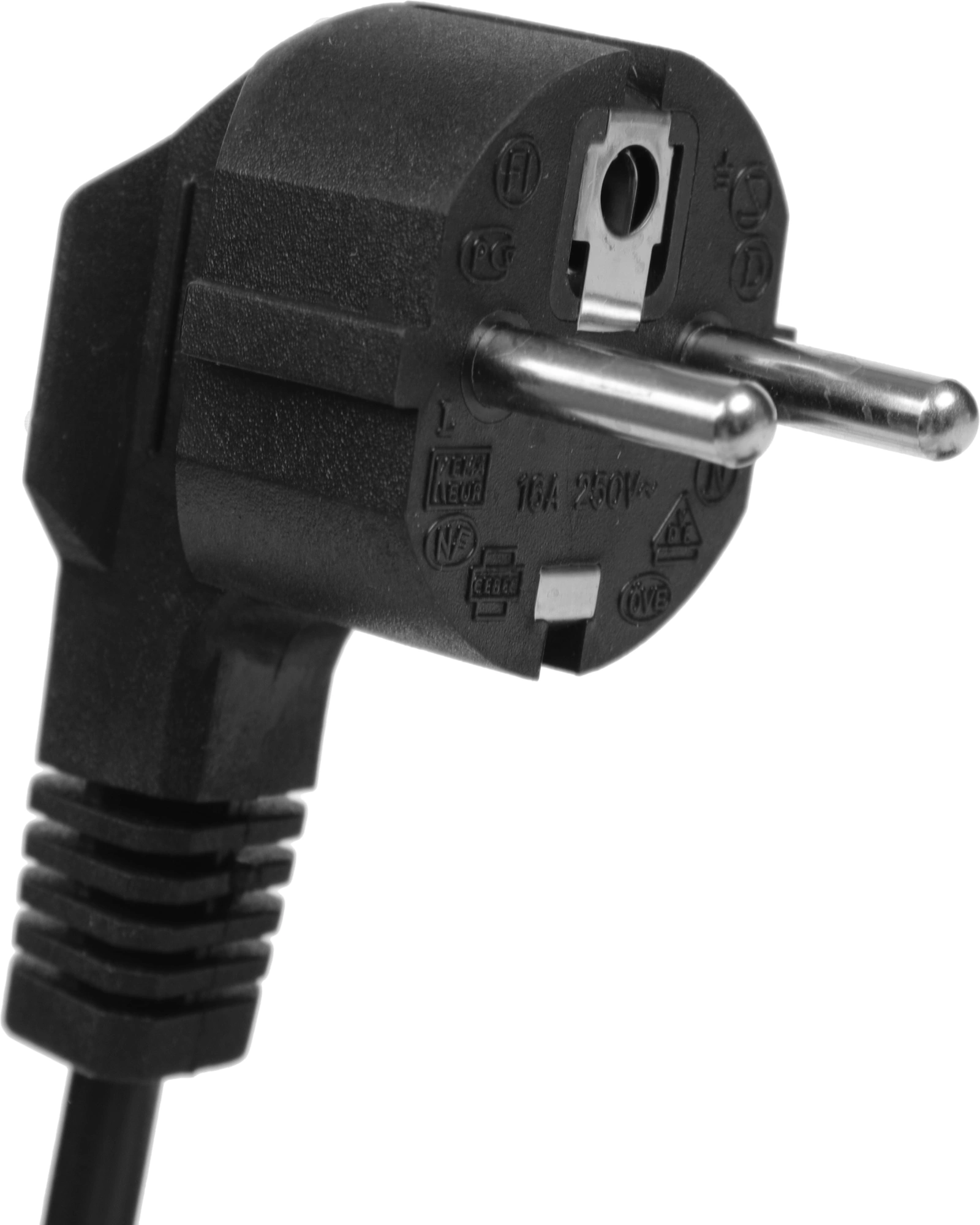 Источник бесперебойного питания ITK Electra EET-0800VA-1-001 480Вт 800ВА черный