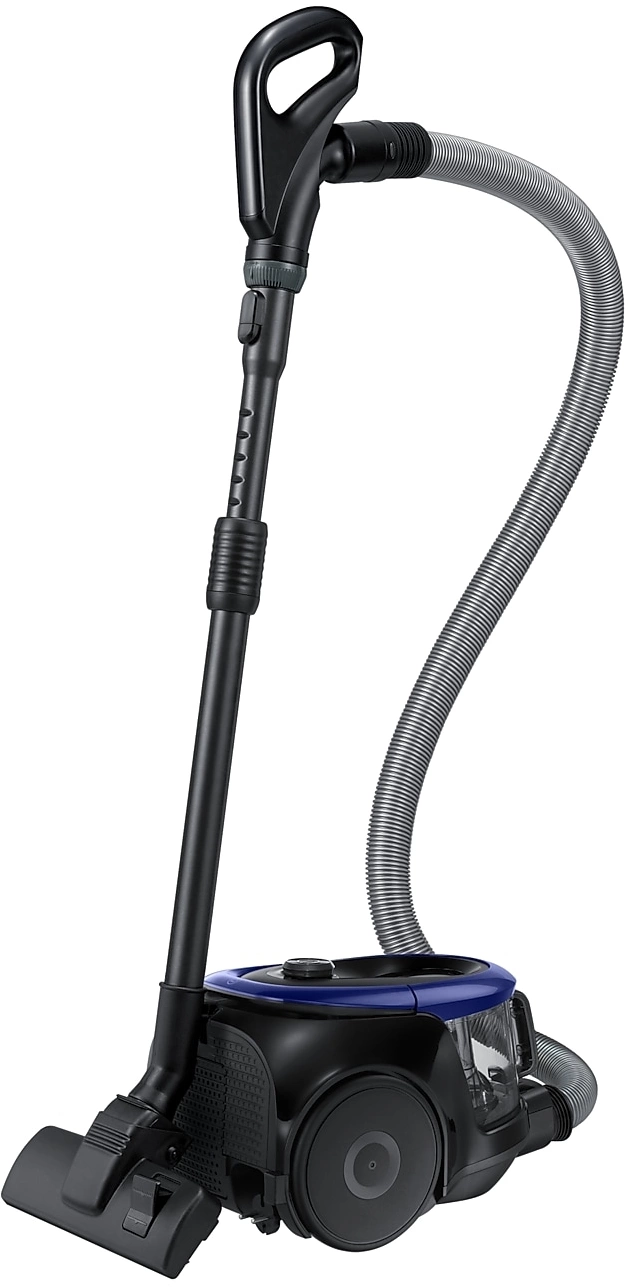 Пылесос Samsung VC18M21B0S2/EV 1800Вт синий/черный