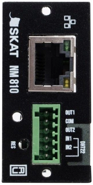 Плата управления Бастион NM810 (2147)