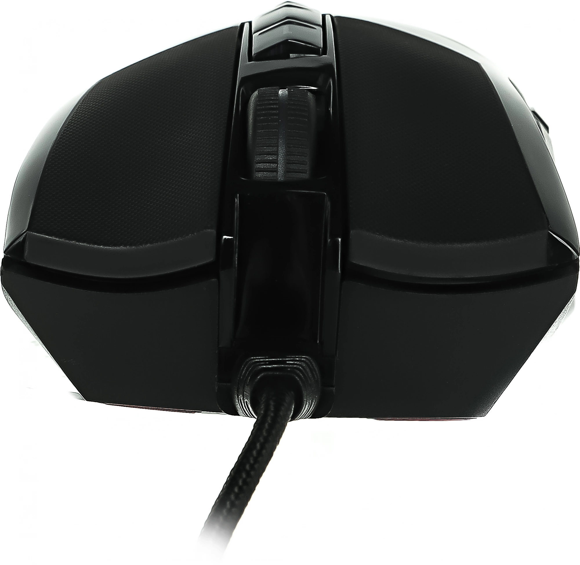 Мышь A4Tech Bloody W90 Pro черный оптическая 16000dpi USB 10but