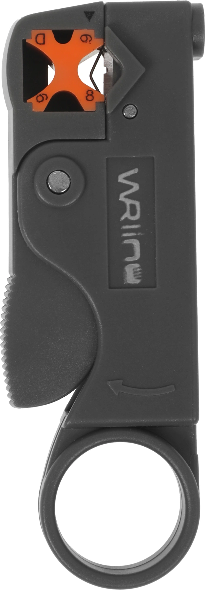 Инструмент обжимной WRline WR-312B для RJ-58/RG-59/RG-62