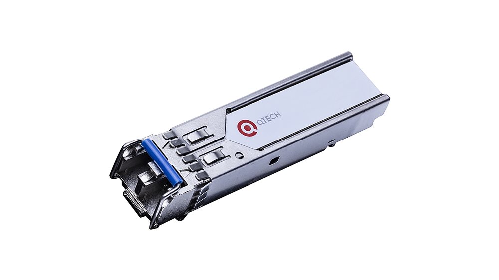 QSC-SFP+20G10E-1310-I SFP+ модуль QTECH, 20км, 10Гбит/c, Tx=1310нм, LC, DFB, SM, DDM, Индустриал.