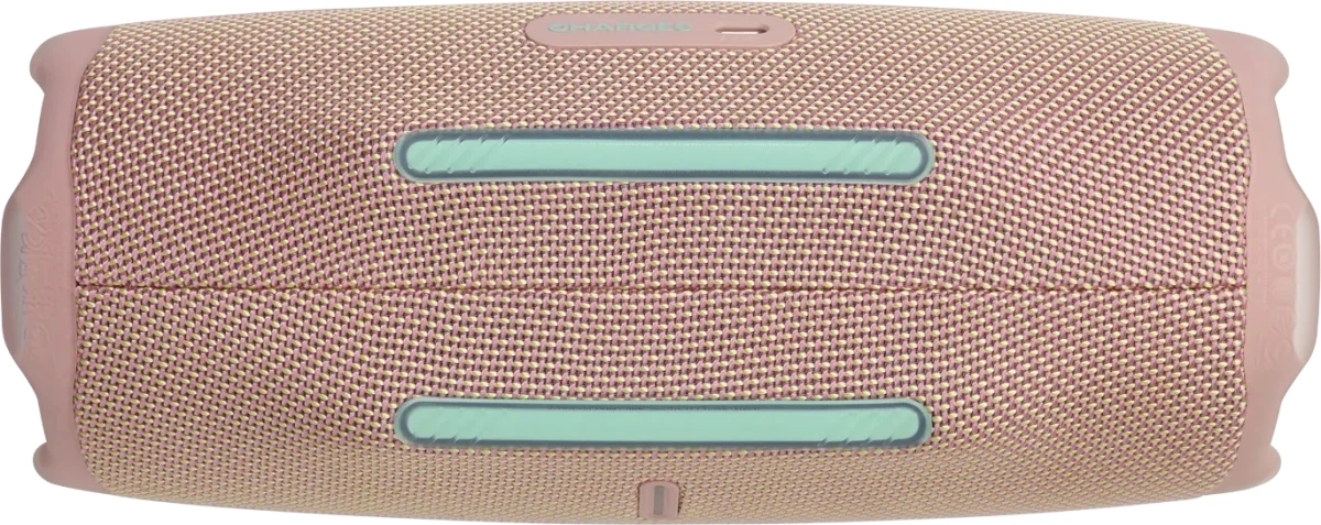 Колонка порт. JBL Charge 6 розовый 45W 1.0 BT 10м 7500mAh (JBLCHARGE6PINK)