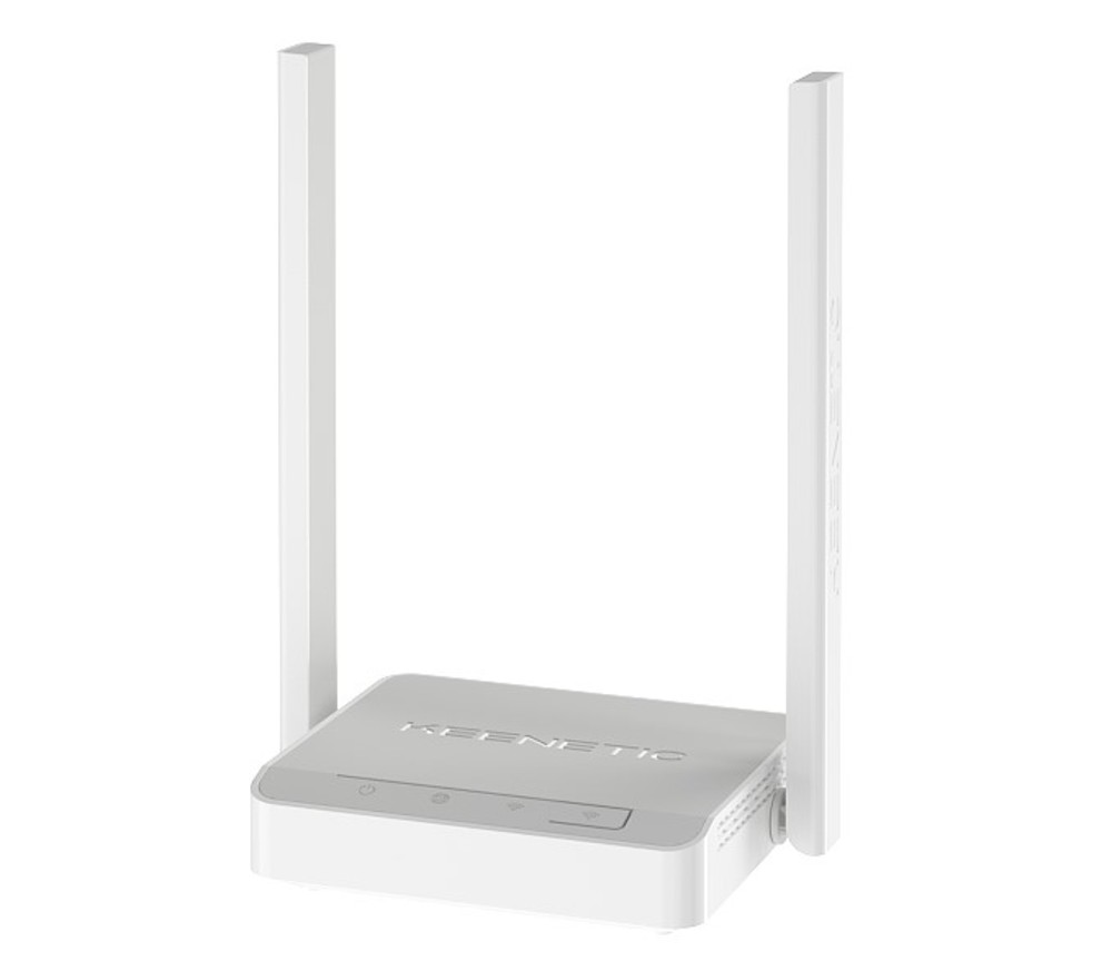 KN-1213 - Интернет-центр для USB-модемов LTE/4G/3G с Mesh Wi-Fi N300 и 4-портовым Smart-коммутатором, KEENETIC
