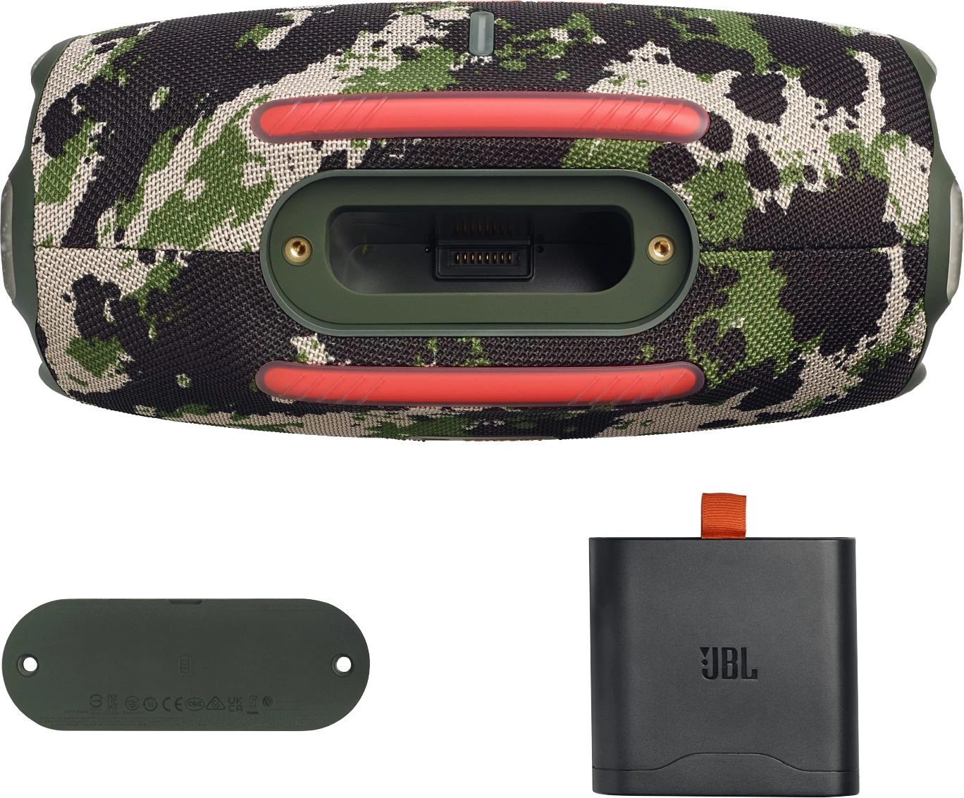 Колонка порт. JBL Xtreme 4 камуфляж 100W 2.1 BT 10м 9444mAh (JBLXTREME4CAMOUK)