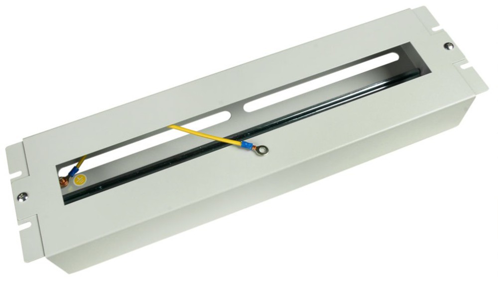 Cabeus PS-3U - Корпус с DIN-рейкой на 22 места, 19 дюймов, 3 юнита