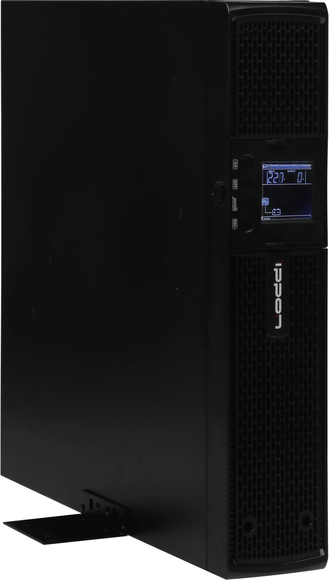 Источник бесперебойного питания Ippon Innova RTB 1500 1350Вт 1500ВА черный