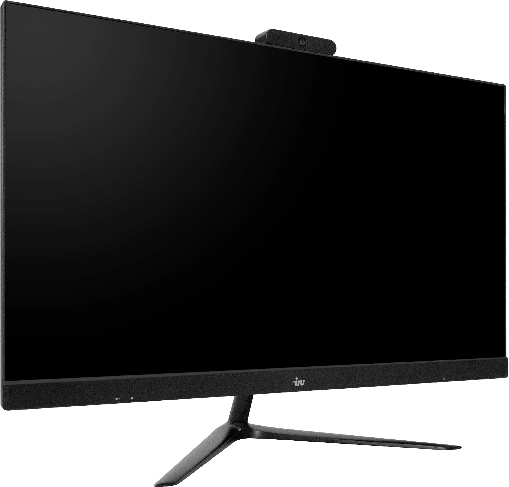 Моноблок IRU Tactio 23IH5P 23.8" Full HD i5 11400 (2.6) 32Gb SSD1Tb UHDG 730 без ОС GbitEth WiFi BT 120W черный 1920x1080