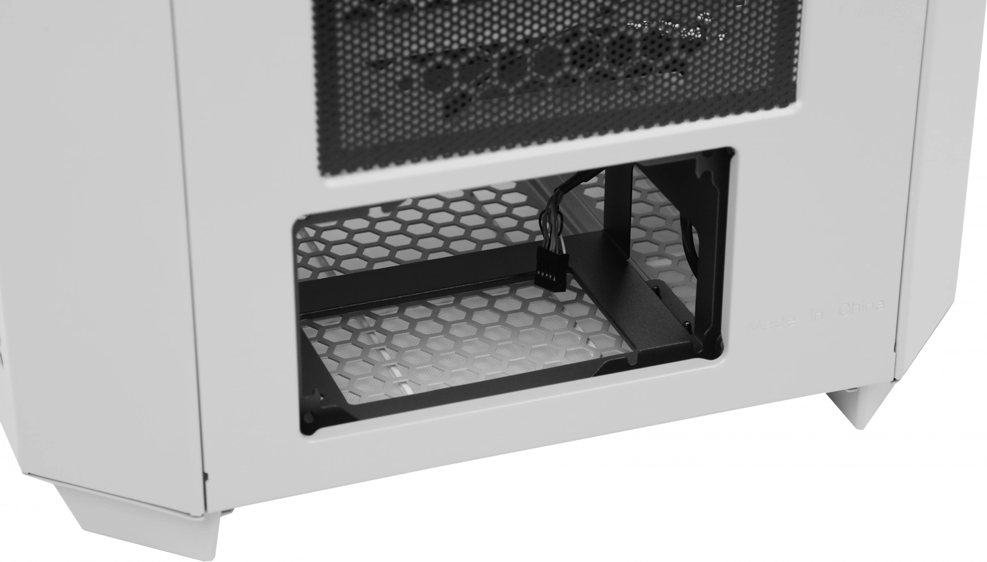 Корпус Thermaltake The Tower 300 Limestone серый без БП mATX 8x120mm 6x140mm 2xUSB3.0 audio bott PSU