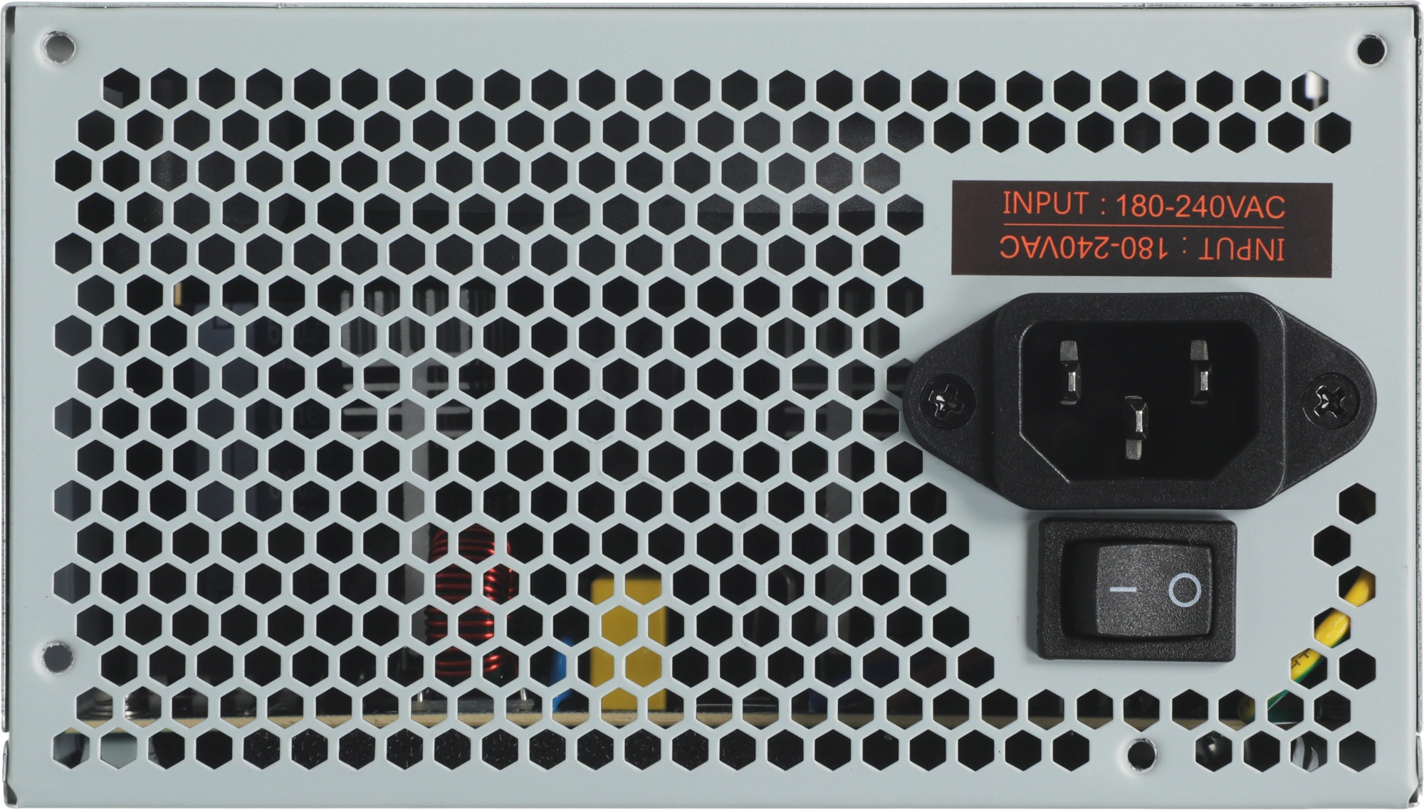 Блок питания KingPrice ATX 650W KPPSU650 (20+4pin) 120mm fan 4xSATA