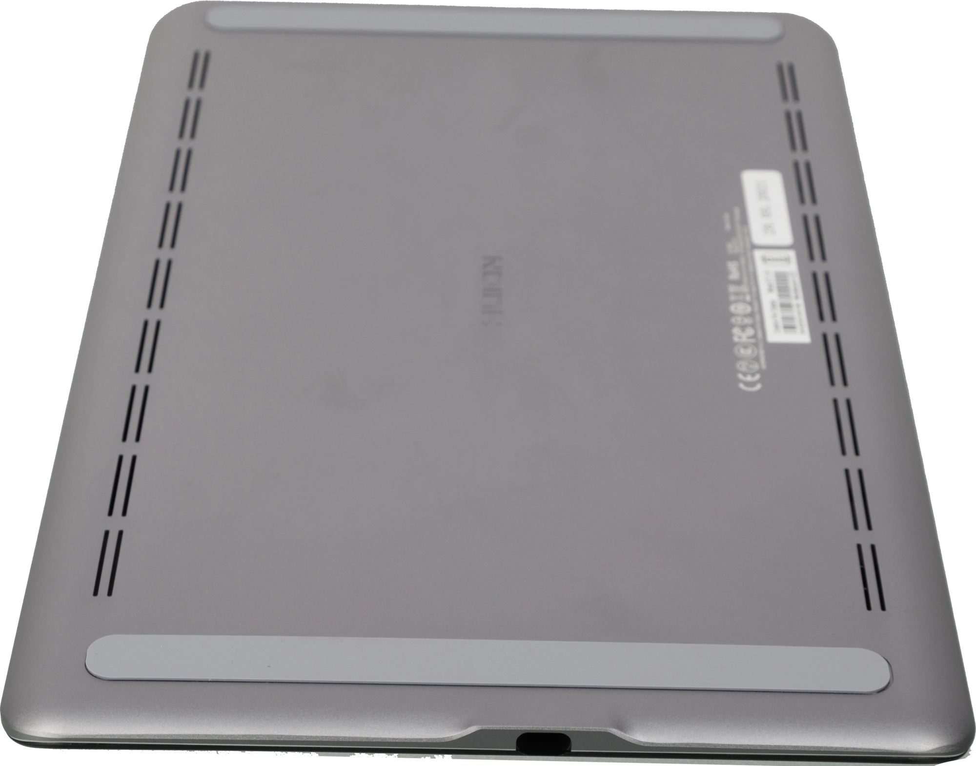 Графический планшет-монитор Huion Kamvas Pro 12 USB черный