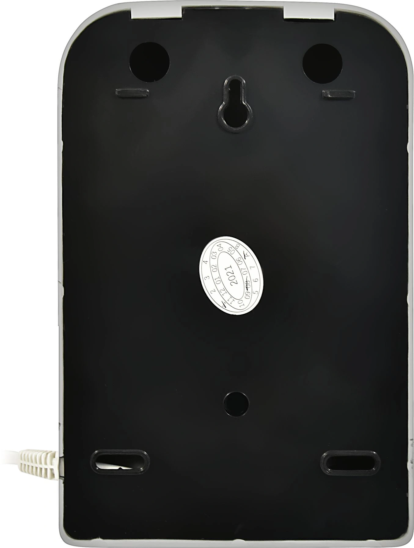 Сушилка для рук Puff 8814C 800Вт хром