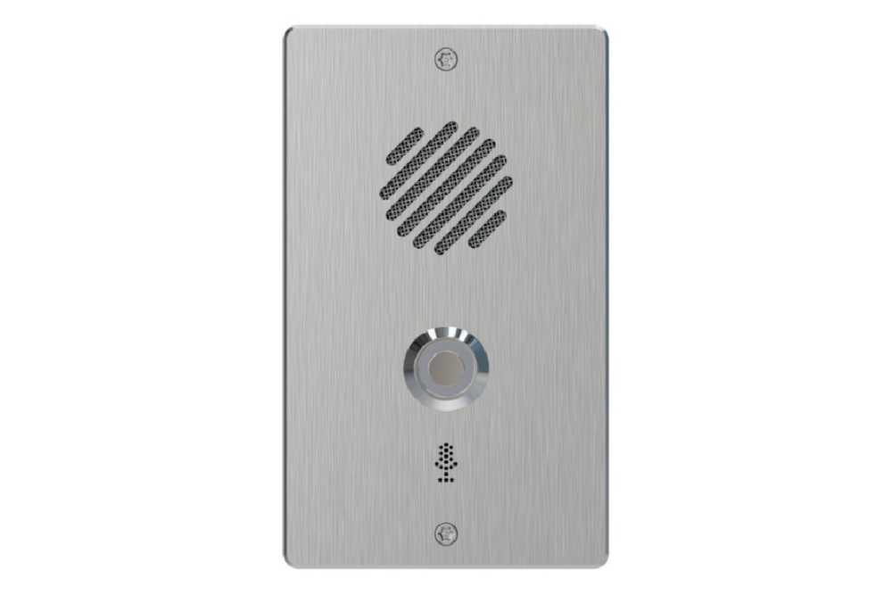 CP-8032 - Удаленная панель связи с оператором, RS-485, настенная