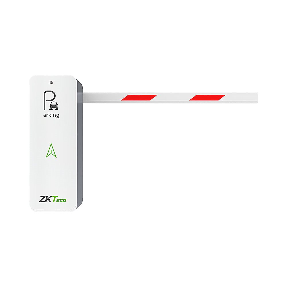ZKTeco BGM445R - Комплект шлагбаума 4,5м. Тумба + телескопическая стрела 4,5м. Скорость откр. 5 с, 220 В. -30°C – +60°C. IP54