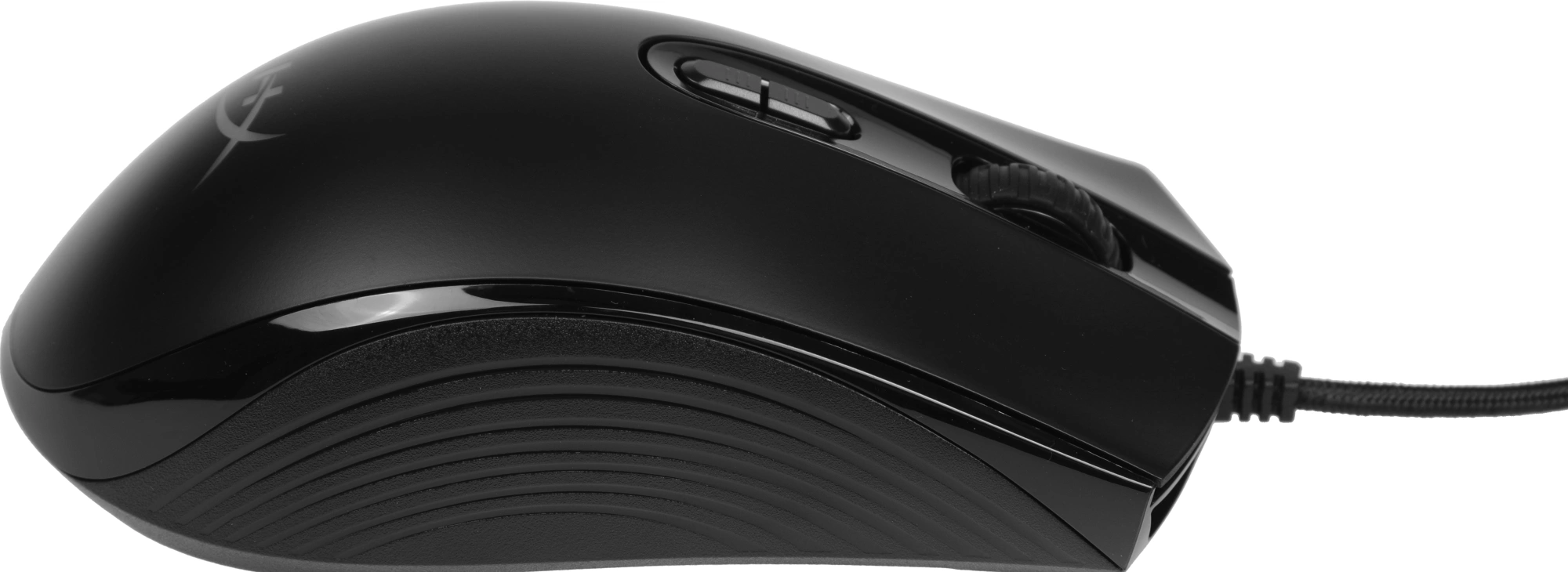 Мышь HyperX Pulsefire Core черный оптическая 6200dpi USB 6but (4P4F8AA)