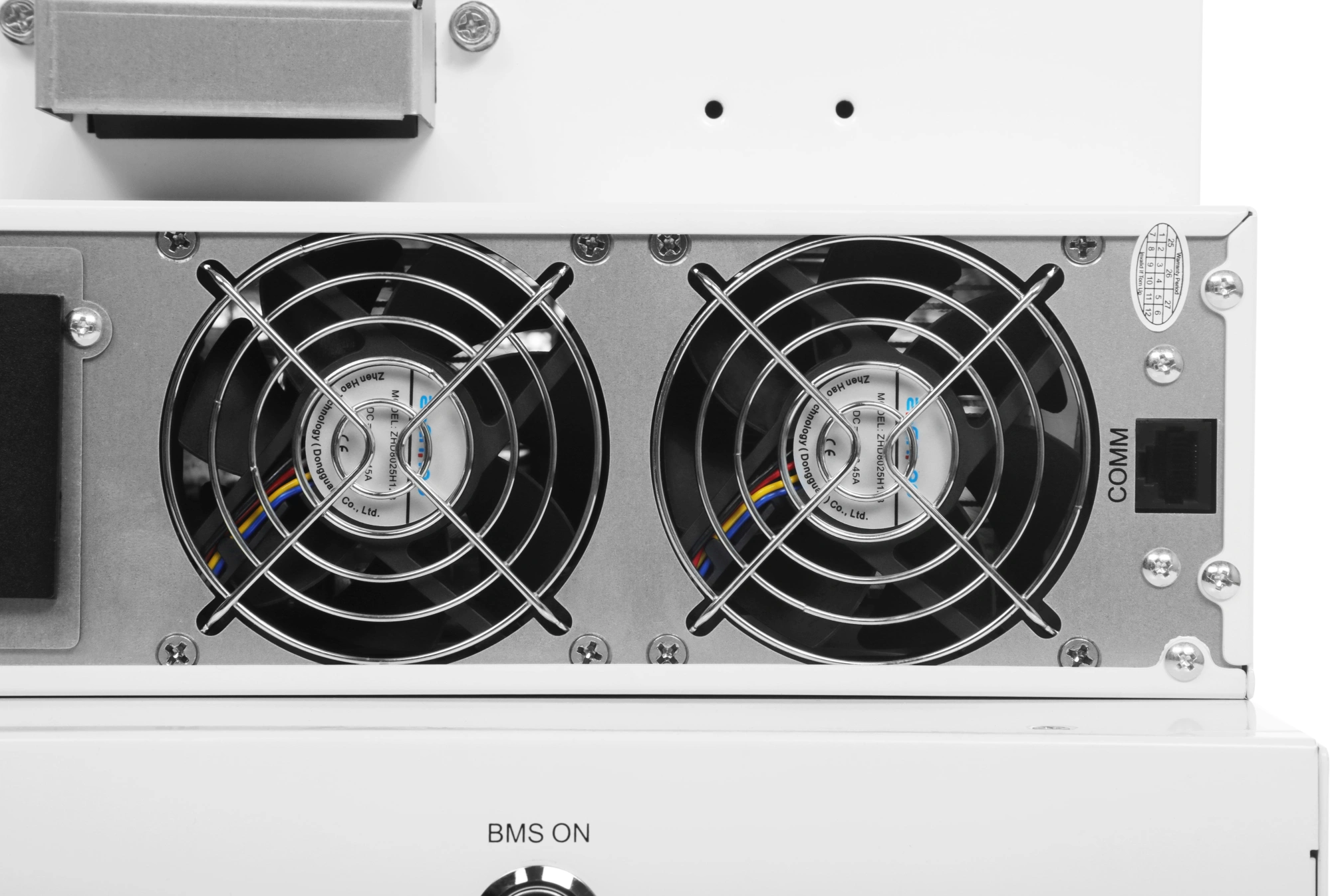 Источник бесперебойного питания Ippon Na+ RTA 6K 6000Вт 6000ВА белый