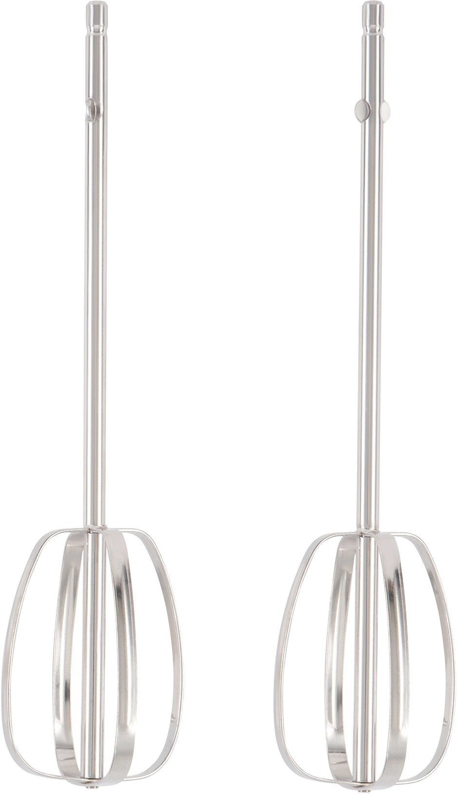 Миксер ручной Rondell RDE-1354 800Вт черный/серебристый