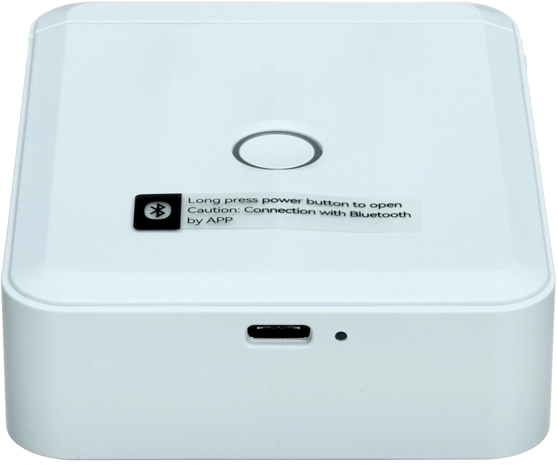Термопринтер Niimbot D110 M (1746805) 203dpi 40мм/с/USB/BT для печ.этик. голубой