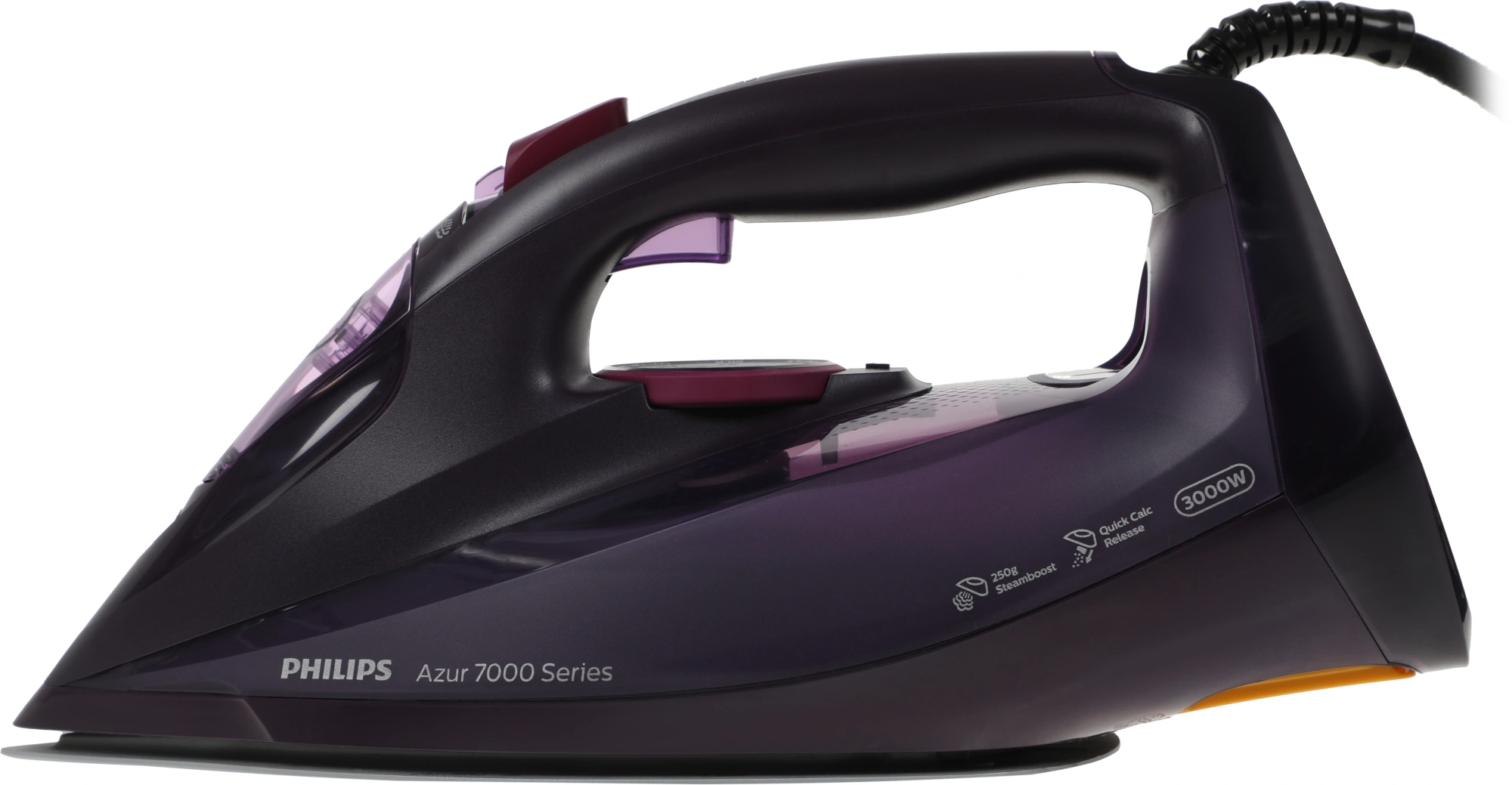 Утюг Philips DST7061/30 3000Вт фиолетовый