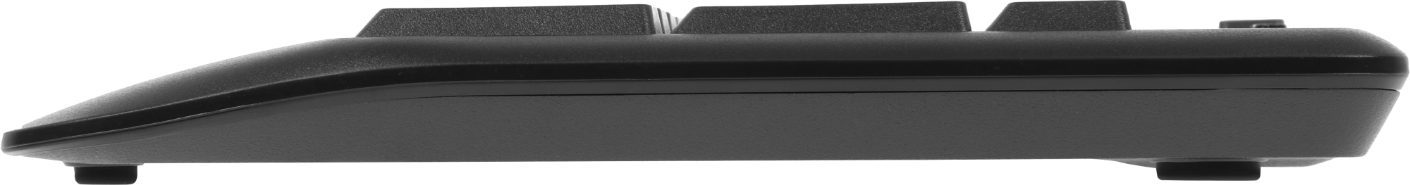 Клавиатура + мышь Logitech MK345 клав:черный мышь:черный USB беспроводная (920-012925)